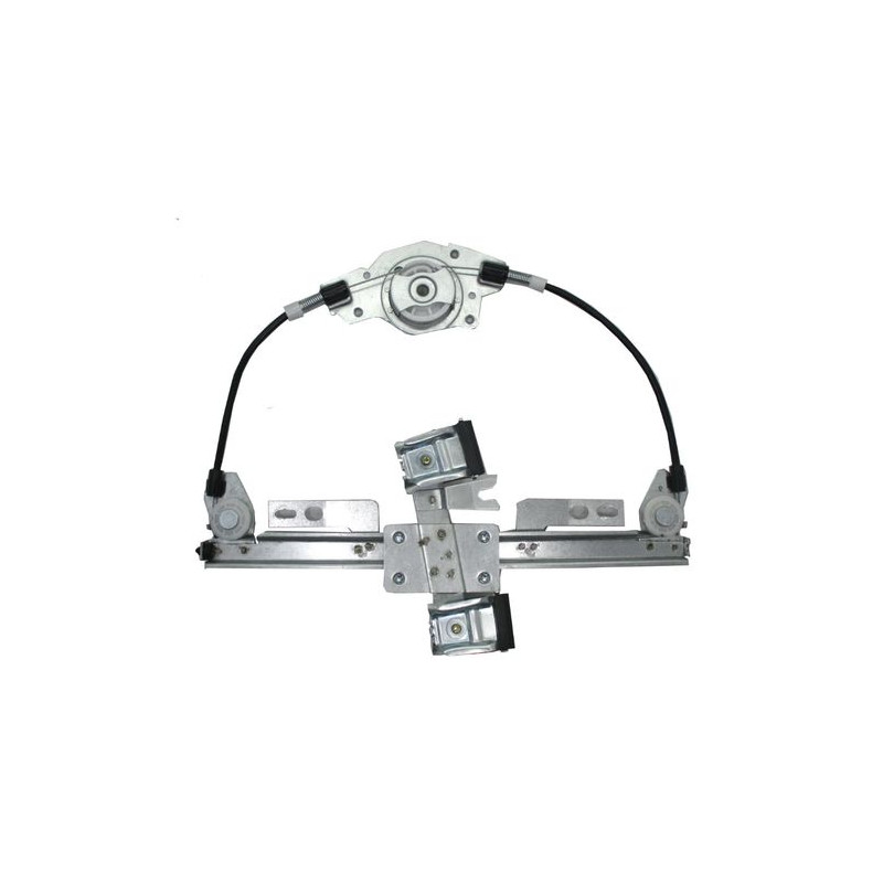 MECCANISMI ALZACRISTRALLO POST SX 5 FORD FIESTA (CB1/JHJD) 2008 2013 OEM 1568451