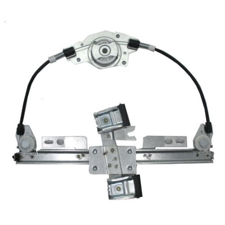 MECCANISMI ALZACRISTRALLO POST SX 5 FORD FIESTA (CB1/JHJD) 2008 2013 OEM 1568451