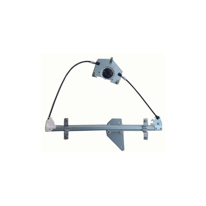 MECCANISMI ALZACRISTRALLO ANT DX 3 RENAULT TWINGO (CN0) 2007 2012 OEM 8200384741