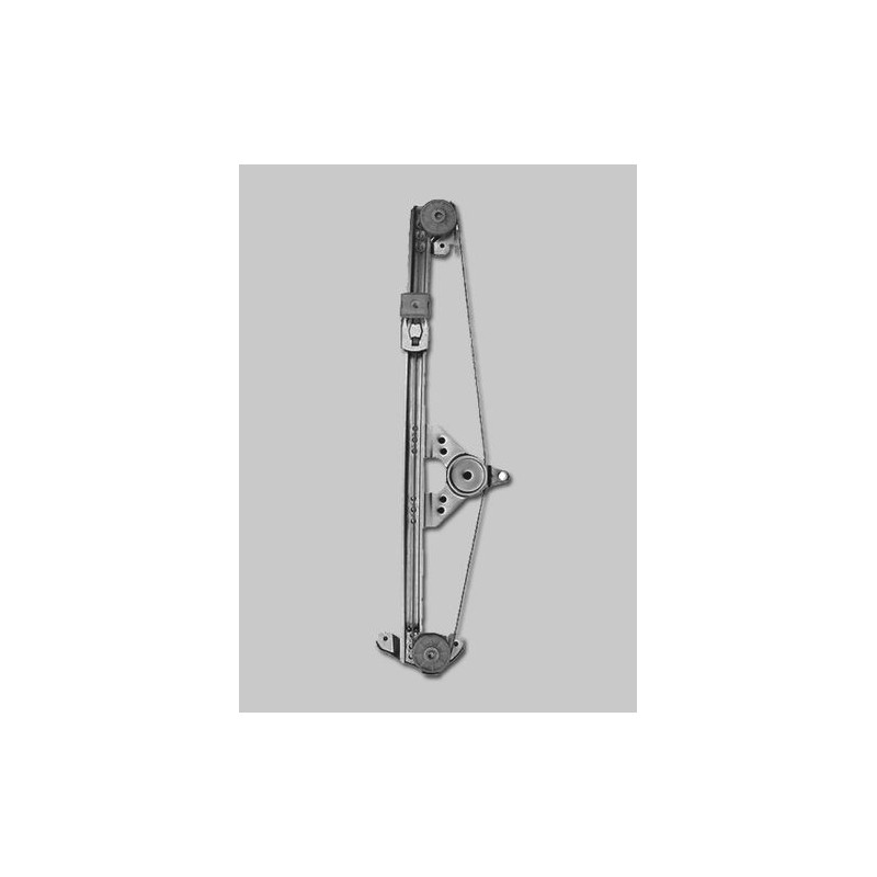MECCANISMI ALZACRISTRALLO POST SX 5 MERCEDES-BENZ C CLASS (W202) 1993 1999 OEM A2027301346