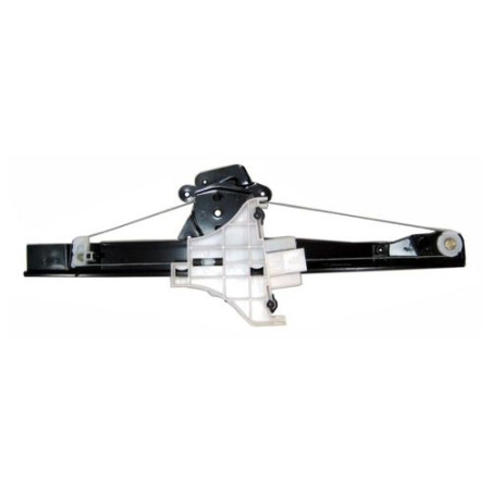 MECCANISMI ALZACRISTRALLO POST SX 5 FORD MONDEO (B5Y) 2000 2007 OEM 1320875