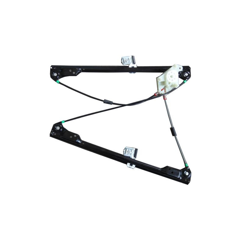 MECCANISMI ALZACRISTRALLO ANT DX 3 VOLKSWAGEN TRANSPORTER (T5) (7HA/7HH/7EA/7EH) 2003 2010 OEM 7H0837754C