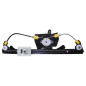 MECCANISMI ALZACRISTRALLO POST DX 5 FORD C-MAX II (DXA/CB7/DXA/CEU) 2010 2014 OEM 1884431