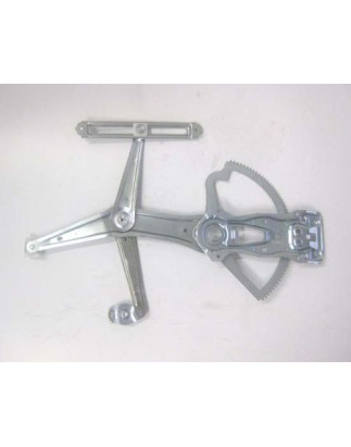 MECCANISMI ALZACRISTRALLO ANT DX 5 MERCEDES-BENZ ML (W163) 1998 2005 OEM A1637201246