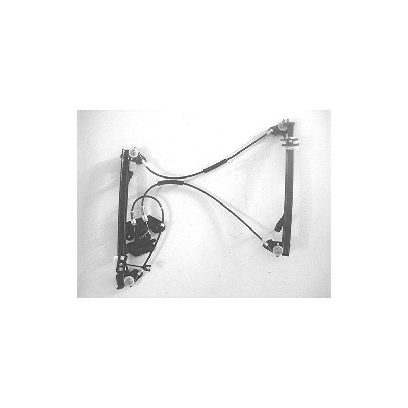 MECCANISMI ALZACRISTRALLO ANT SX 5 BMW SERIES 1 3/5D (E81/E87) 2004 2011 OEM 51337138465