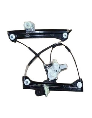 MECCANISMI ALZACRISTRALLO ANT SX 5 BMW SERIES 3 GT (F34) 2012 2020 OEM 51357339591
