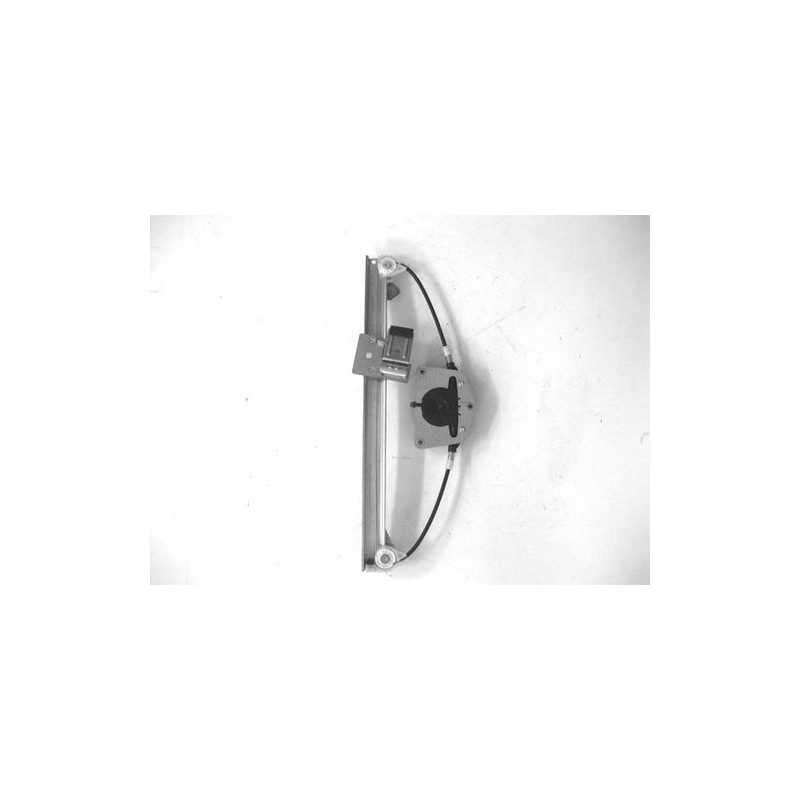 MECCANISMI ALZACRISTRALLO POST SX 5 MERCEDES-BENZ C CLASS (W204) 2007 2011 OEM A2047300779