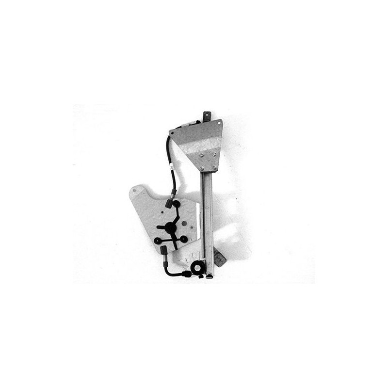 MECCANISMI ALZACRISTRALLO POST SX 5 AUDI A4 (8D2) 1994 2000 OEM 8D0839461