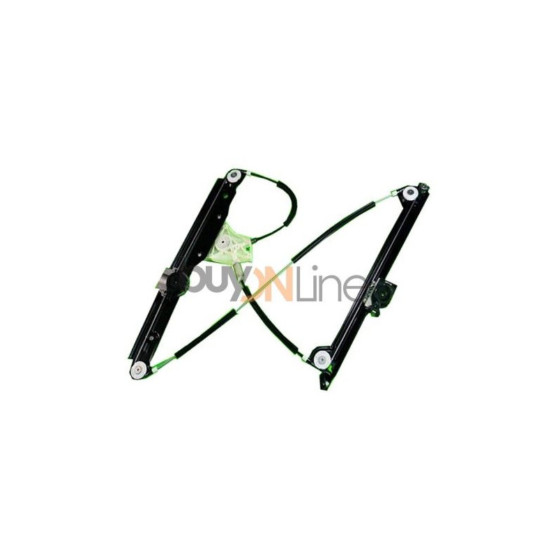 MECCANISMI ALZACRISTRALLO ANT SX 5 BMW SERIE 5 GT F07 2009  OEM 51337197919