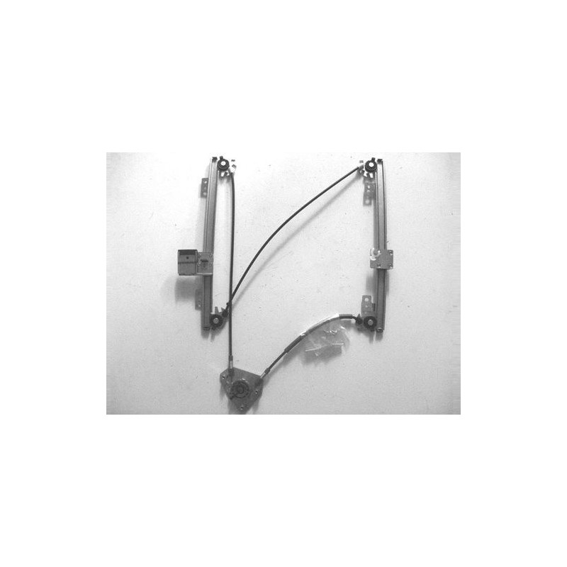 MECCANISMI ALZACRISTRALLO ANT SX 3 FORD FIESTA (CB1/JHJD) 2008 2013 OEM 1583691