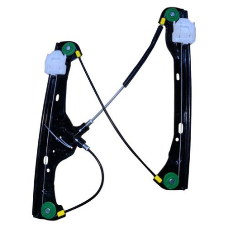 MECCANISMI ALZACRISTRALLO ANT SX 5 BMW SERIES 3 SDN/S W (E90/E91) 2005 2008 OEM 51337140587