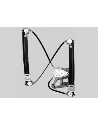 MECCANISMI ALZACRISTRALLO ANT SX 5 MERCEDES-BENZ S CLASS (W220) 1998 2005 OEM A2207202546