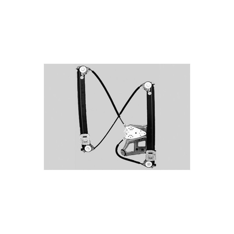 MECCANISMI ALZACRISTRALLO ANT SX 5 MERCEDES-BENZ S CLASS (W220) 1998 2005 OEM A2207202546