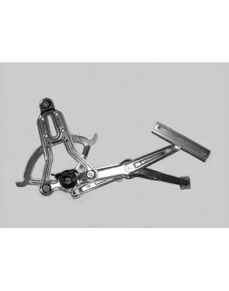 MECCANISMI ALZACRISTRALLO ANT SX 5 MERCEDES-BENZ 190E (W201) 1984 1993 OEM A1247200346