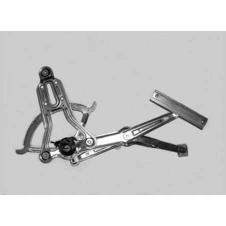 MECCANISMI ALZACRISTRALLO ANT SX 5 MERCEDES-BENZ 190E (W201) 1984 1993 OEM A1247200346
