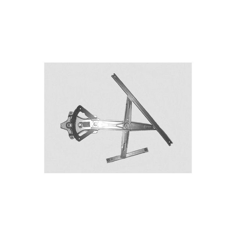 MECCANISMI ALZACRISTRALLO ANT SX 3 CHEVROLET AVEO H/B-L/B 2008 2012 OEM 95987109