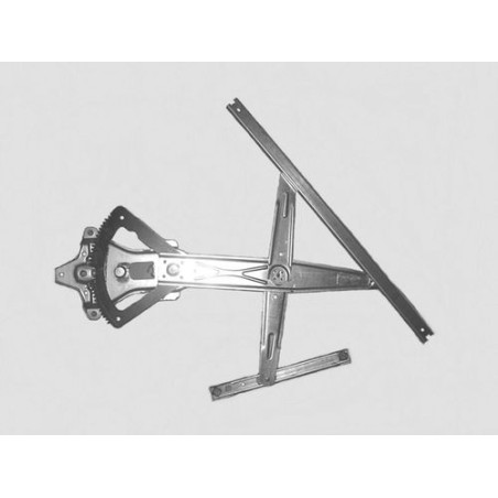 MECCANISMI ALZACRISTRALLO ANT SX 3 CHEVROLET AVEO H/B-L/B 2008 2012 OEM 95987109
