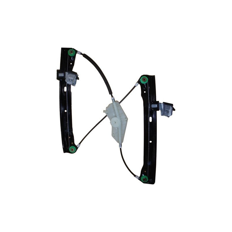 MECCANISMI ALZACRISTRALLO ANT DX 5 MERCEDES-BENZ C CLASS (W204) 2007 2011 OEM A2127201679