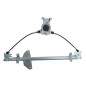 MECCANISMI ALZACRISTRALLO ANT DX 5 NISSAN P/U NAVARA 2WD-4WD (D40) 2005 2010 OEM 80700EB305