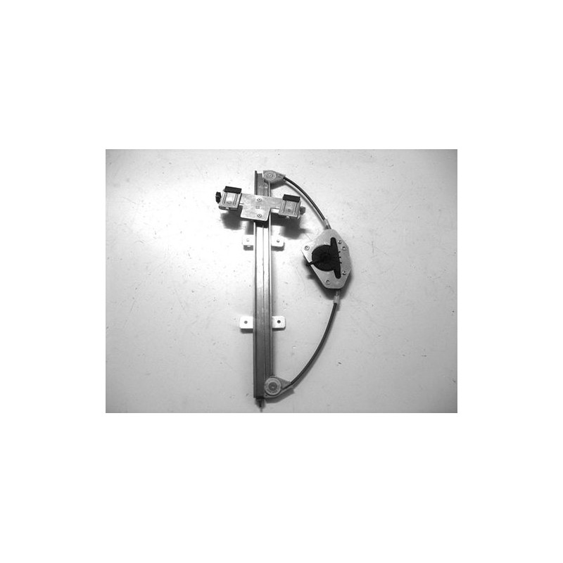 MECCANISMI ALZACRISTRALLO ANT DX 5 FORD FIESTA (JA/JB) 2002 2008 OEM 1225776