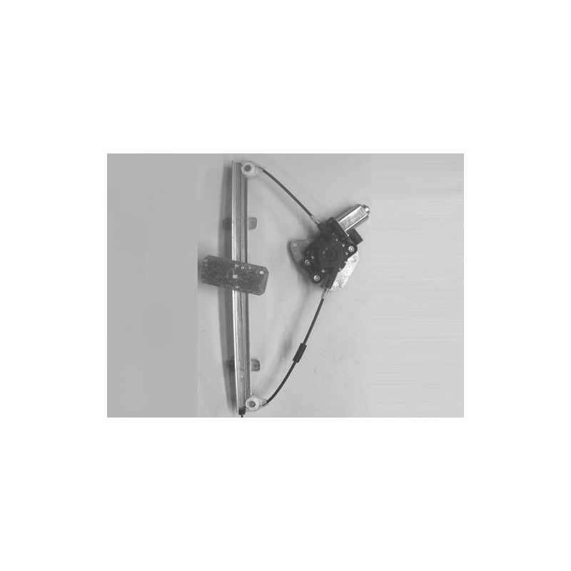 MECCANISMI ALZACRISTRALLO ANT SX 5 NISSAN PRIMERA (P12) 2002 2008 OEM 80771AV610
