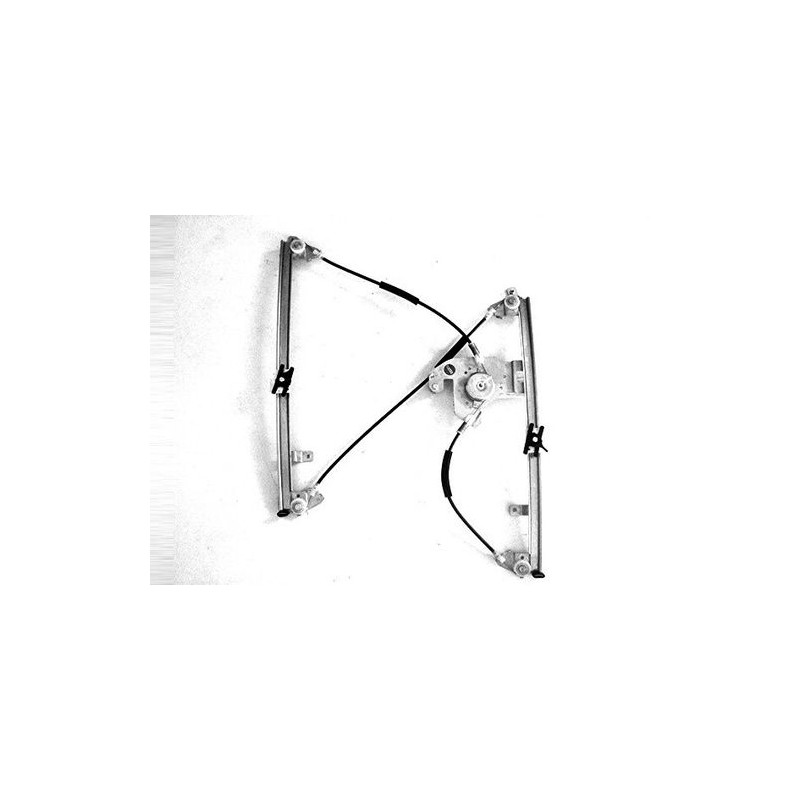 MECCANISMI ALZACRISTRALLO ANT DX 2 5 RENAULT CLIO III (BR0 1/CR0 1) 2006 2009 OEM 8200291147