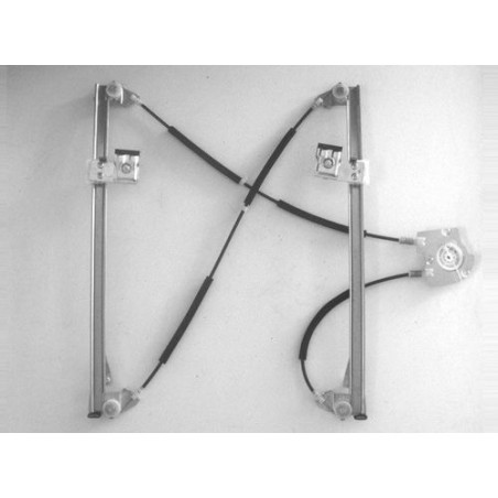 MECCANISMI ALZACRISTRALLO ANT DX 3 PER MOTORE BOSH MERCEDES-BENZ VITO & VIANO (W639) 2004 2010 OEM A6397200146
