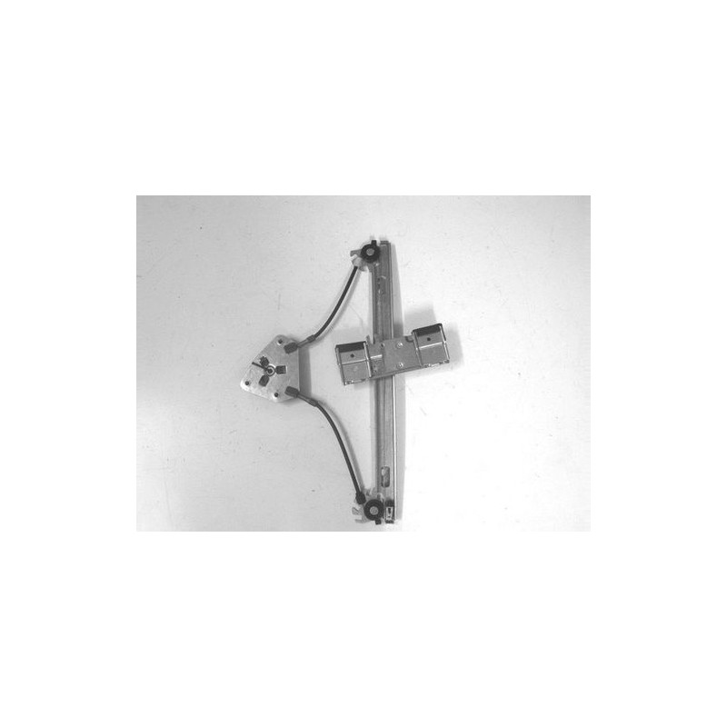 MECCANISMI ALZACRISTRALLO ANT DX 5 FORD FIESTA (CB1/JHJD) 2008 2013 OEM 1633101