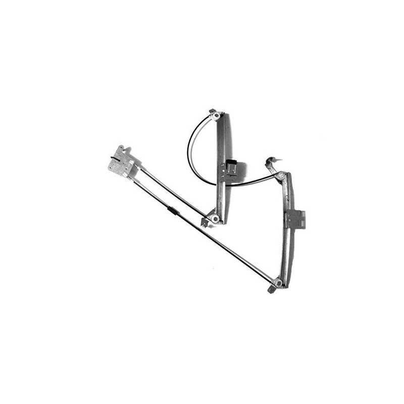 MECCANISMI ALZACRISTRALLO ANT SX 3 MERCEDES-BENZ CLK (W209) 2002 2009 OEM A2097200746