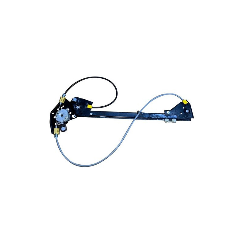 MECCANISMI ALZACRISTRALLO POST SX 5 RENAULT MEGANE SCENIC (JA0/JA1) 1999 2003 OEM 7700437156