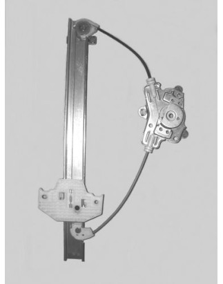 MECCANISMI ALZACRISTRALLO POST SX 5 HYUNDAI MATRIX (FC) 2001 2008 OEM 8340317010