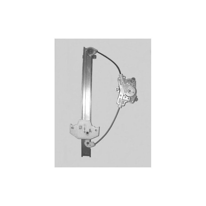 MECCANISMI ALZACRISTRALLO POST SX 5 HYUNDAI MATRIX (FC) 2001 2008 OEM 8340317010