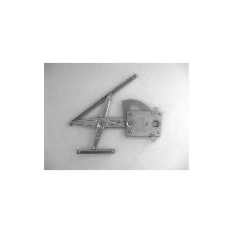 MECCANISMI ALZACRISTRALLO ANT SX 5 TOYOTA AVENSIS (T25) 2003 2008 OEM 6982005050