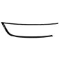 CORNICE FANALE FARO ANT SX NERA OPEL ASTRA L (OV5) 2021  OEM 98399660XK