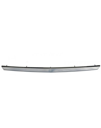 CORNICE FANALE GRIGLIA SUP CROMATA DACIA LOGAN 2004 2008 OEM 6001546857