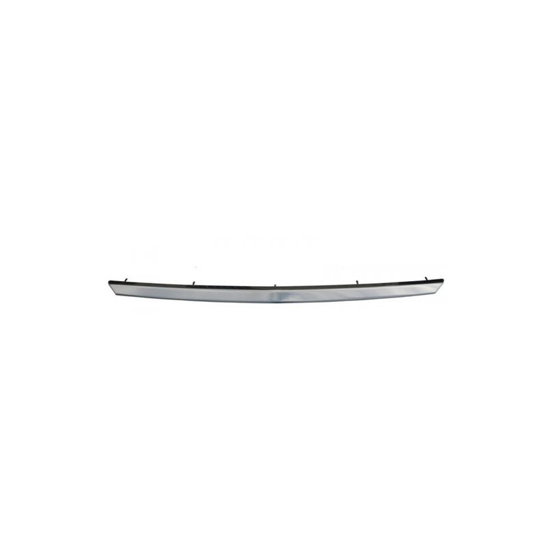 CORNICE FANALE GRIGLIA SUP CROMATA DACIA LOGAN 2004 2008 OEM 6001546857