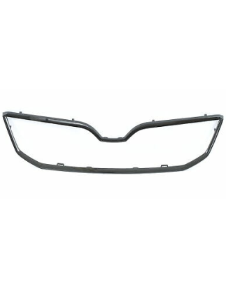 CORNICE FANALE GRIGLIA ANT NERA SKODA OCTAVIA 6 (5E3/NL3/NR3/5E5/5E6) 2013 2017 OEM 5E0853761A