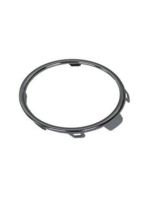 CORNICE FANALE FENDINEBBIA SX CROMATA VOLKSWAGEN CADDY (2KB/2KJ/2CB/2CJ) 2010 2015 OEM 5K0853101B2ZZ
