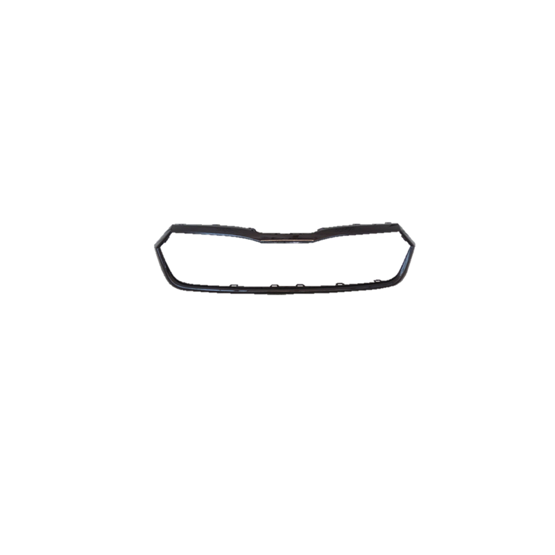 CORNICE FANALE GRIGLIA PARAURTI ANT NERA SKODA OCTAVIA 7 (NX3/NN3/PV3/NX5/PV5) 2020  OEM 5E3853761AF9R