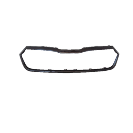 CORNICE FANALE GRIGLIA PARAURTI ANT NERA SKODA OCTAVIA 7 (NX3/NN3/PV3/NX5/PV5) 2020  OEM 5E3853761AF9R