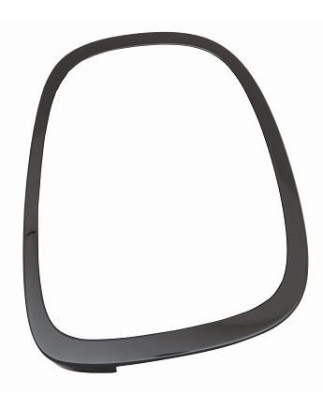 CORNICE FANALE FANALE POST DX NERA MINI CABRIO (F57) 2015 2021 OEM 51712285496