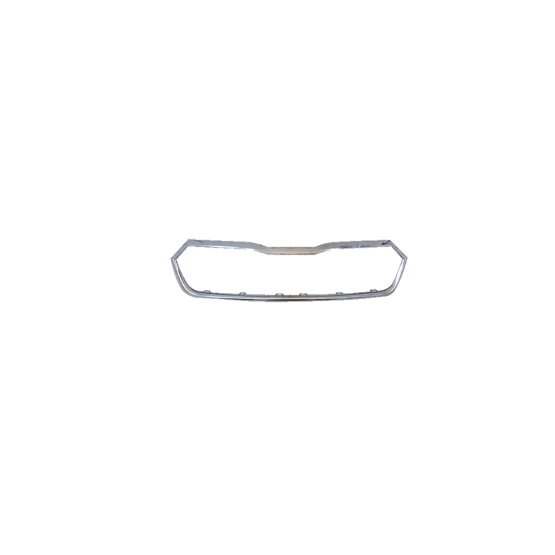 CORNICE FANALE GRIGLIA PARAURTI ANT CROMATA SKODA OCTAVIA 7 (NX3/NN3/PV3/NX5/PV5) 2020  OEM 5E38537612ZZ
