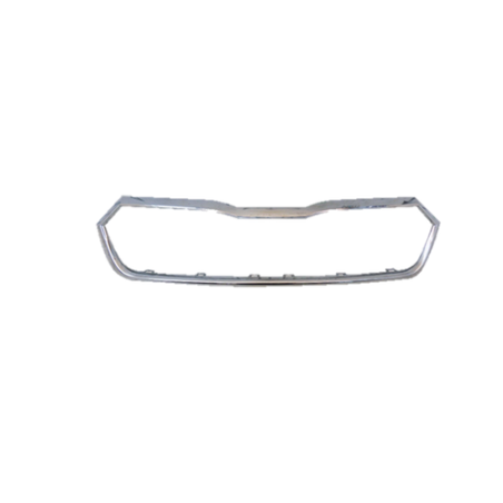 CORNICE FANALE GRIGLIA PARAURTI ANT CROMATA SKODA OCTAVIA 7 (NX3/NN3/PV3/NX5/PV5) 2020  OEM 5E38537612ZZ