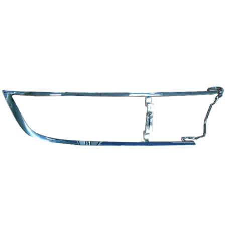 CORNICE FANALE FARO ANT SX CROMATA OPEL ASTRA L (OV5) 2021  OEM 98399660DX
