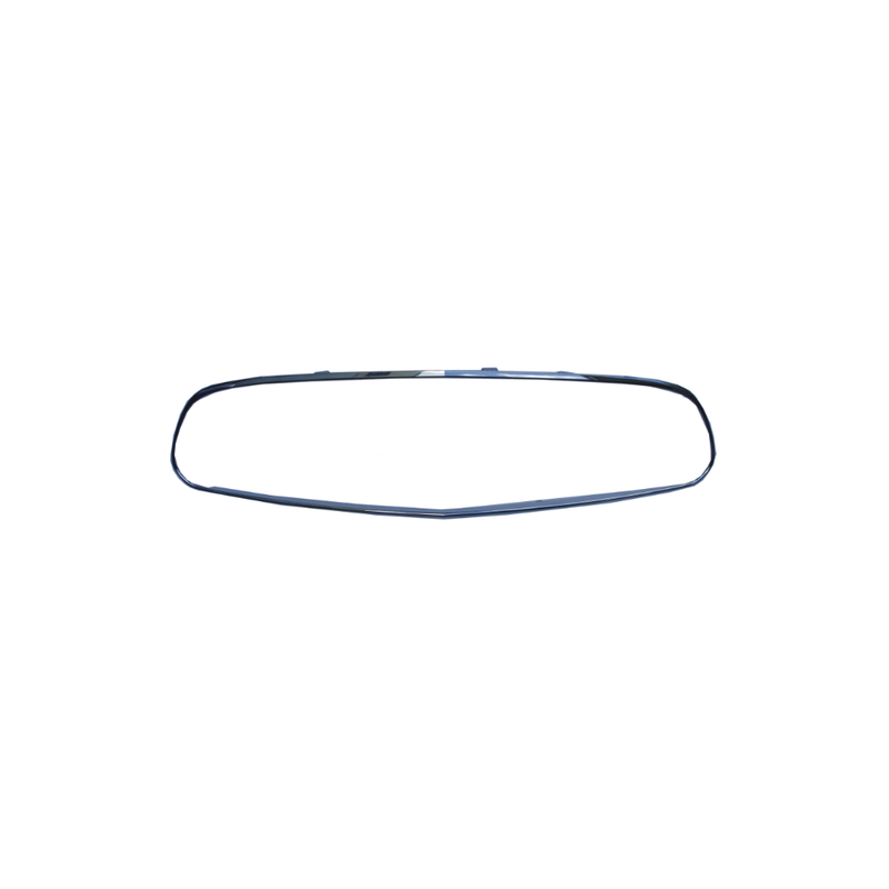 CORNICE FANALE GRIGLIA PARAURTI ANT CROMATA MERCEDES-BENZ E CLASS (W212) 2013 2016 OEM A2128852574