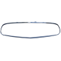CORNICE FANALE GRIGLIA PARAURTI ANT CROMATA MERCEDES-BENZ E CLASS (W212) 2013 2016 OEM A2128852574