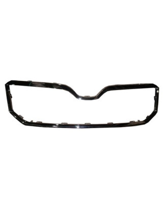 CORNICE FANALE GRIGLIA RADIATORE CROMATA SKODA YETI (5L) 2013  OEM 5L08537612ZZ