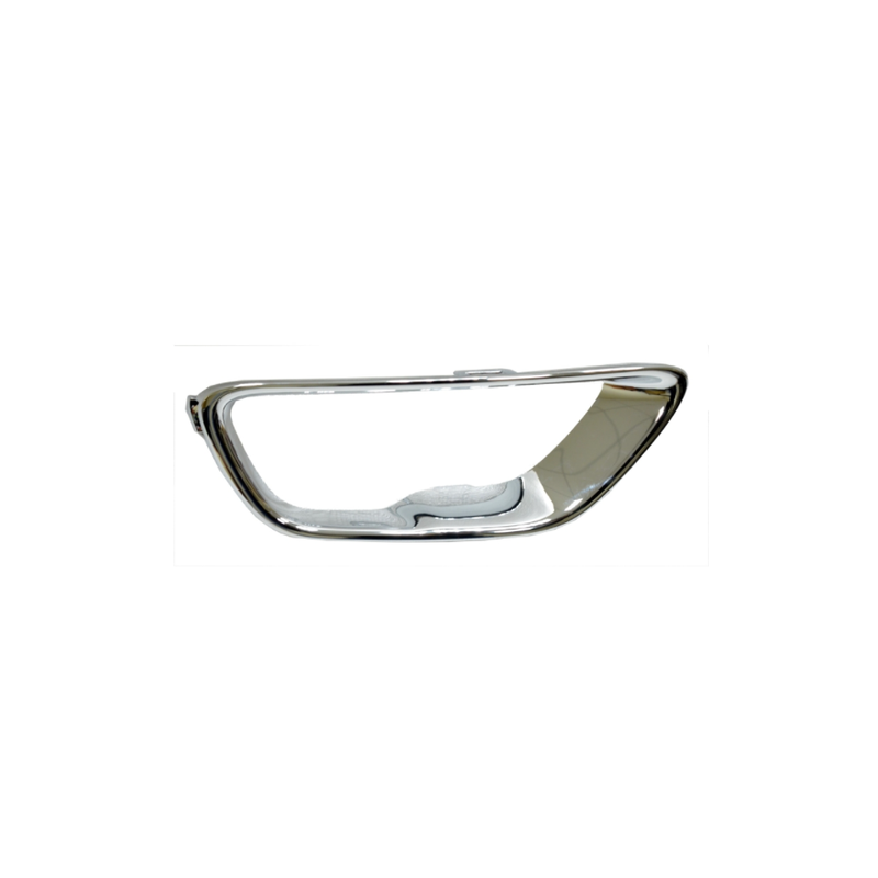 CORNICE FANALE FENDINEBBIA ANT SX CROMATA JEEP GRAND CHEROKEE (WK/WK2) 2014 2017 OEM 5ZM55SZ0AA