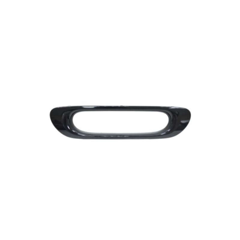 CORNICE FANALE RETRONEBBIA NERA MINI CABRIO (F57) 2015 2021 OEM 51127320815