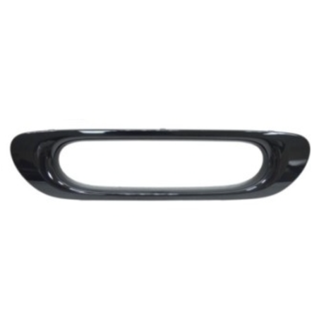 CORNICE FANALE RETRONEBBIA NERA MINI CABRIO (F57) 2015 2021 OEM 51127320815